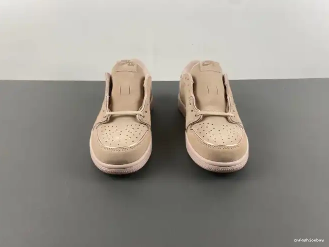 Low NS Particle AO1935-204 Retro Jordan Beige 1 0627